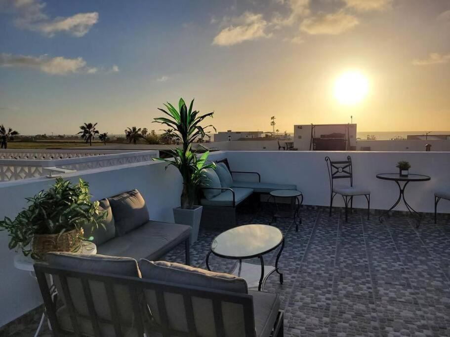 Villa Casa By The Sea Ensenada Exterior foto